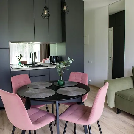 Saules Apartamentai Apartment Palanga