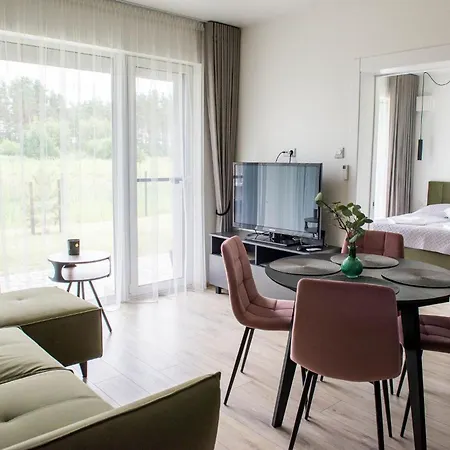 Apartment Saules Apartamentai