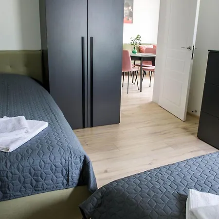 Saules Apartamentai Apartment Palanga